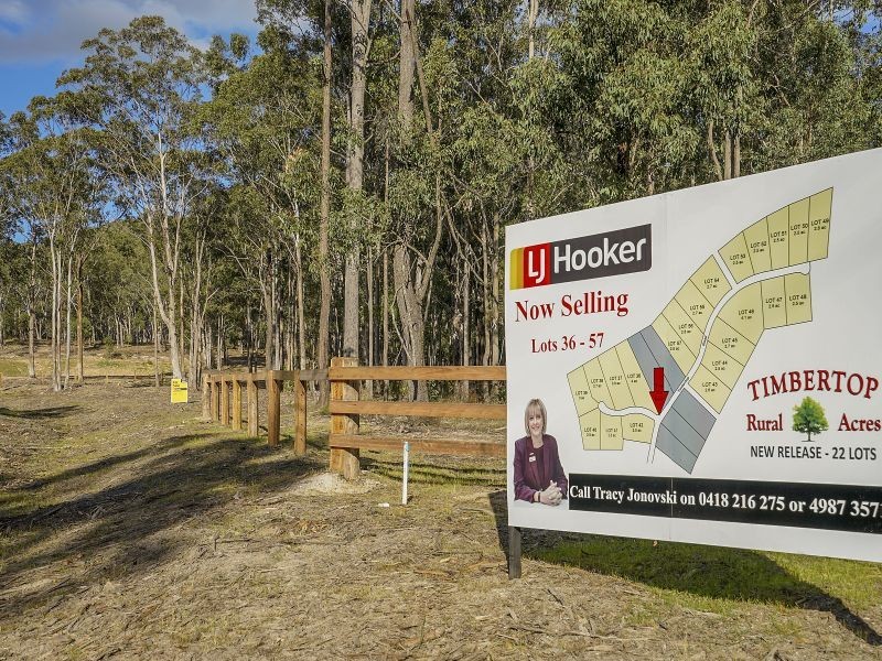 Lots 36 – Timber Top Road, Glen Oak NSW 2320