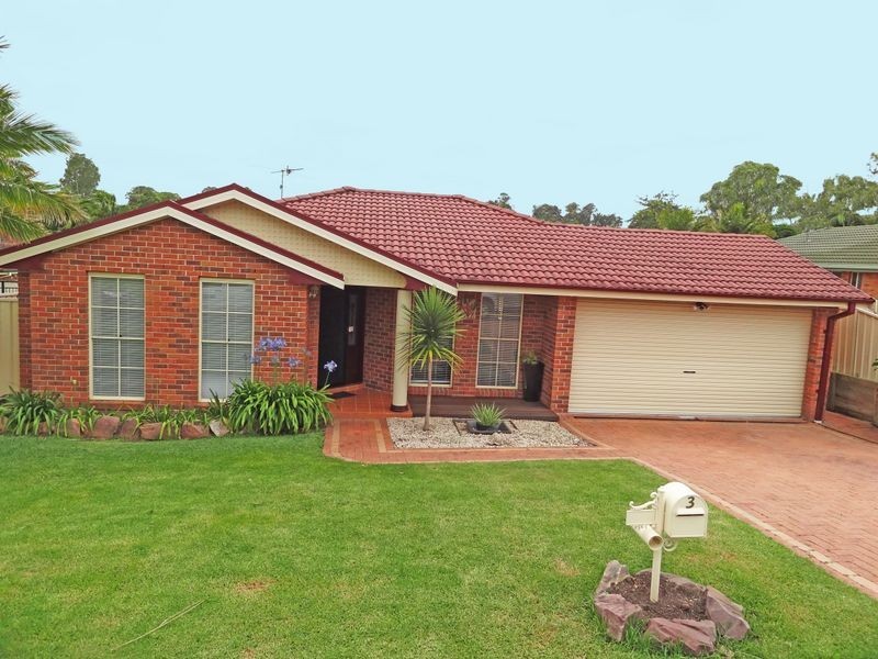 3 Woodlands Place, Raymond Terrace NSW 2324