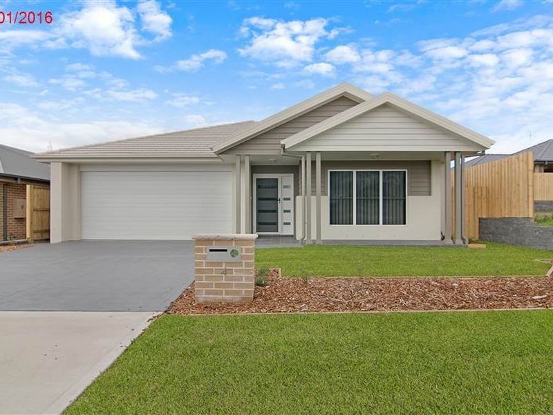 4 Jeffrey Street, Thornton NSW 2322