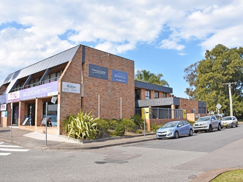 Shops 4 & The Terrace Centre, Raymond Terrace NSW 2324