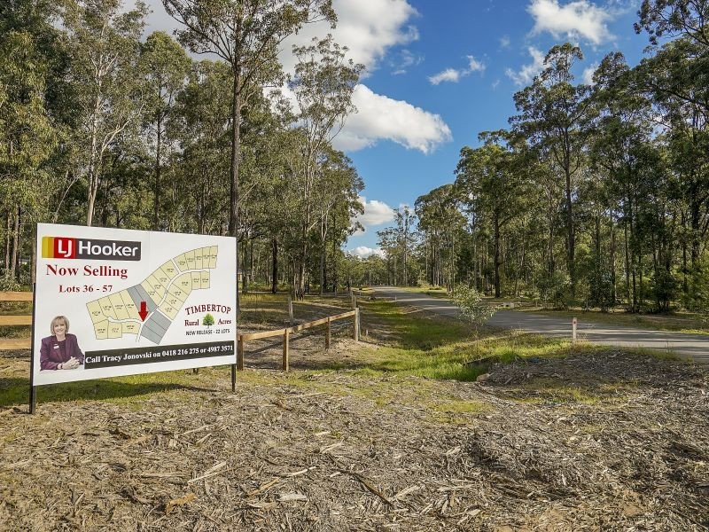 Lot 54 Timbertop Road, Glen Oak NSW 2320