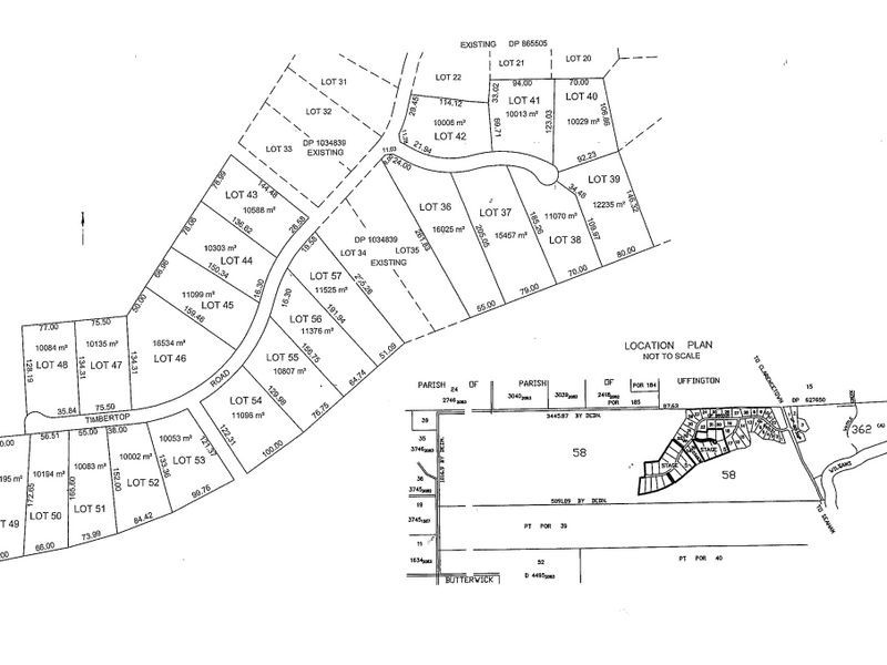 Lot 54 Timbertop Road, Glen Oak NSW 2320