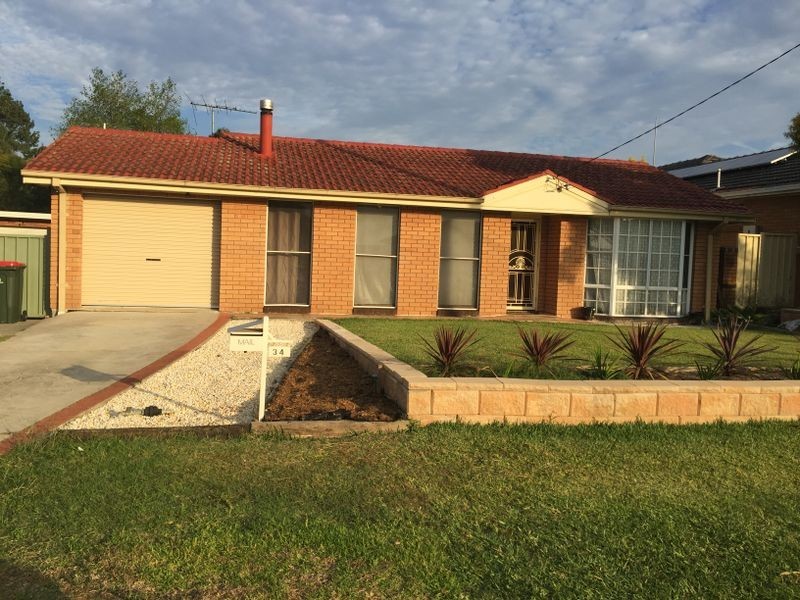 34 Alton Close, Raymond Terrace NSW 2324