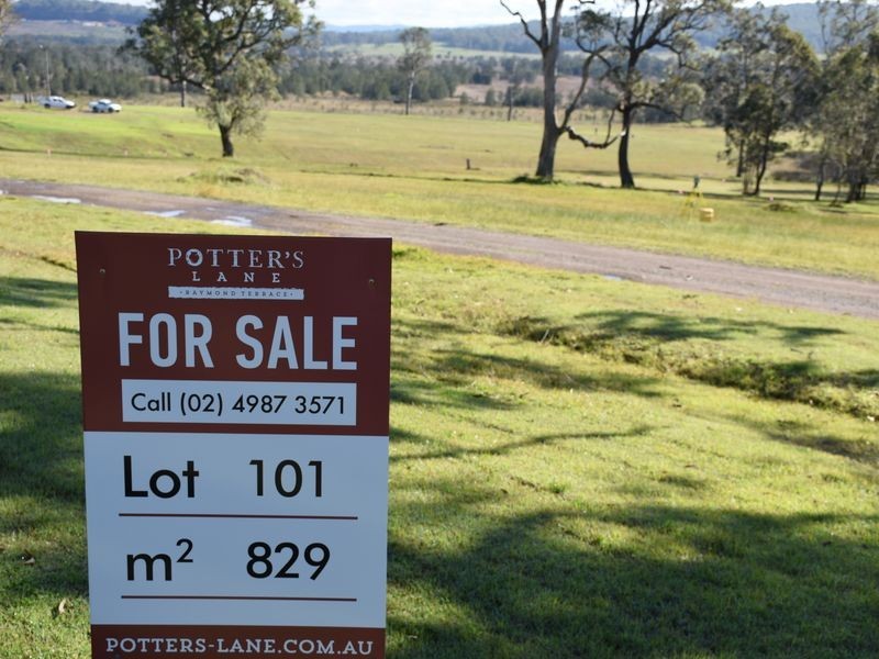 Lot 101 / Rees James Road, Raymond Terrace NSW 2324