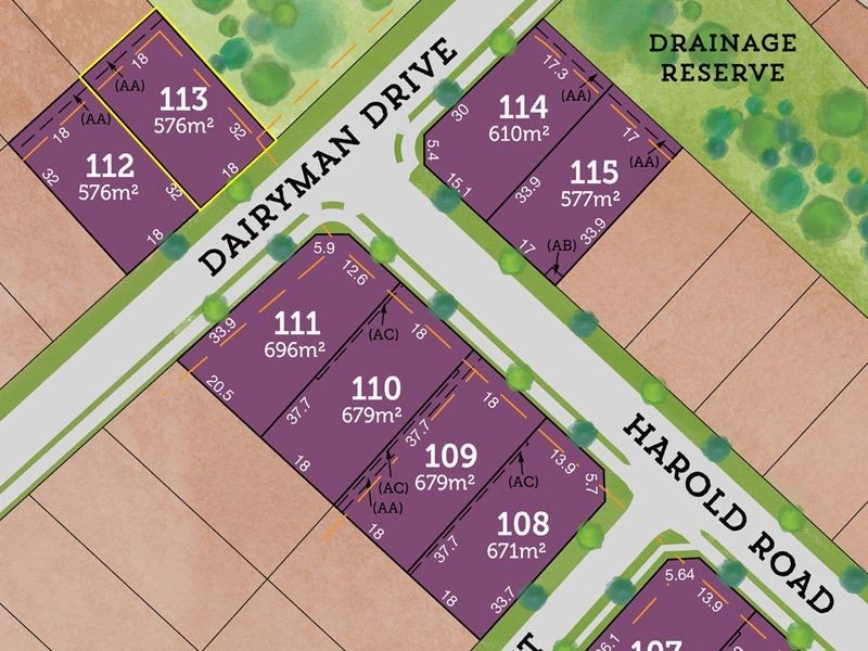Lot 113 Dairyman Drive, Raymond Terrace NSW 2324