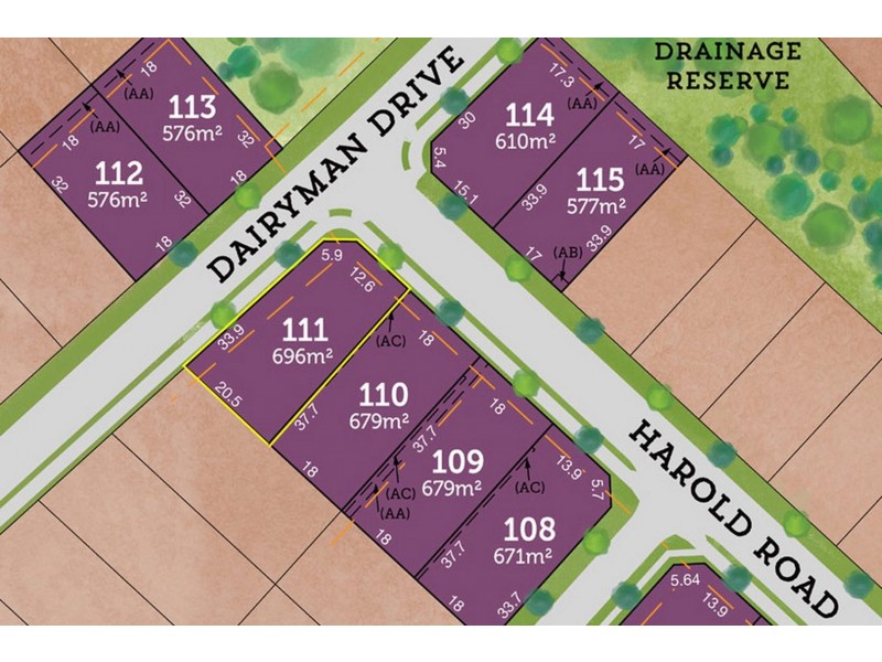 Lot 111 Harold Road, Raymond Terrace NSW 2324