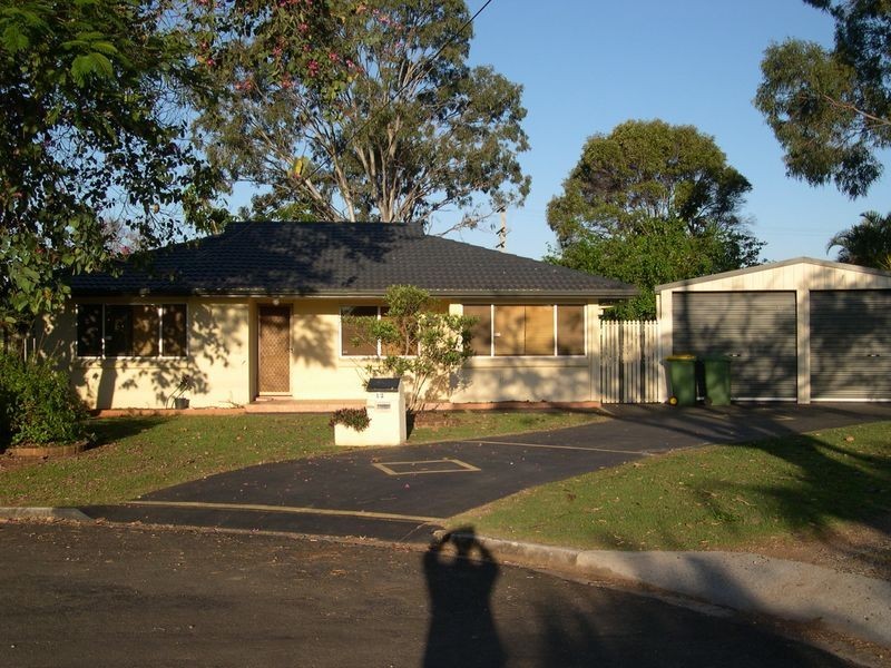 12 Sherrin Ct, Cleveland QLD 4163
