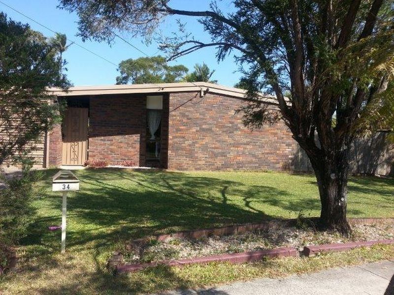34 Canterbury Street, Alexandra Hills QLD 4161