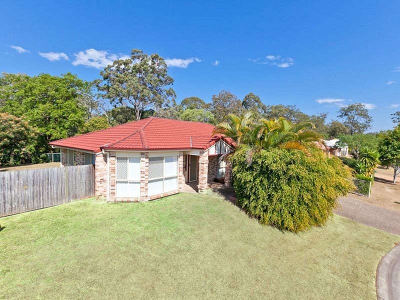 25 Hilliards Park Drive, Wellington Point QLD 4160