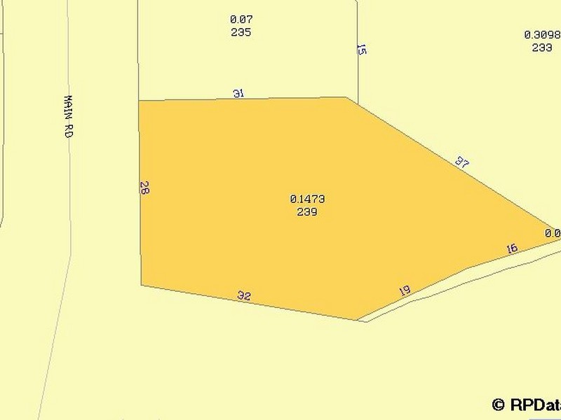 239 Main Rd, Wellington Point QLD 4160