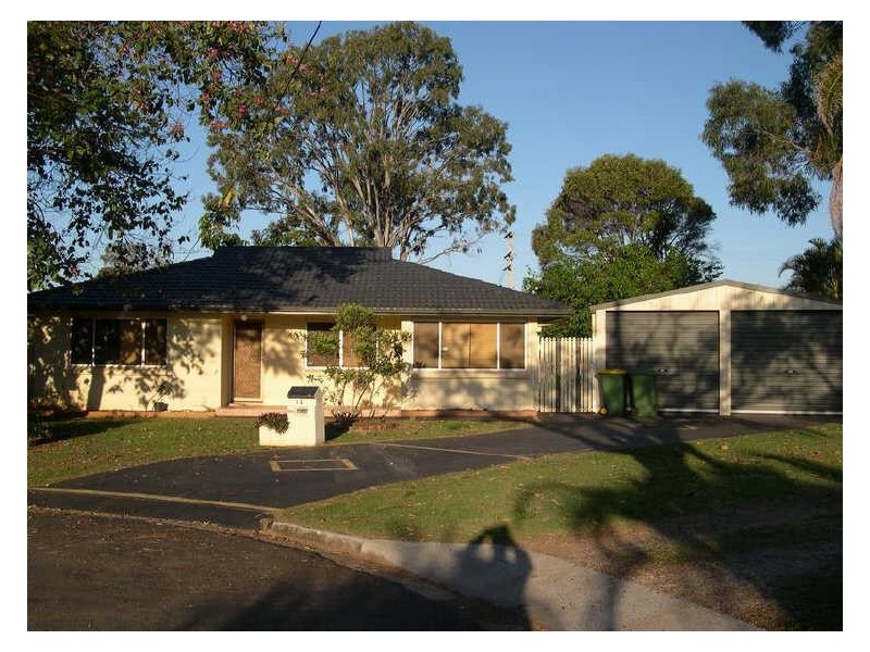 12 Sherrin Ct, Cleveland QLD 4163