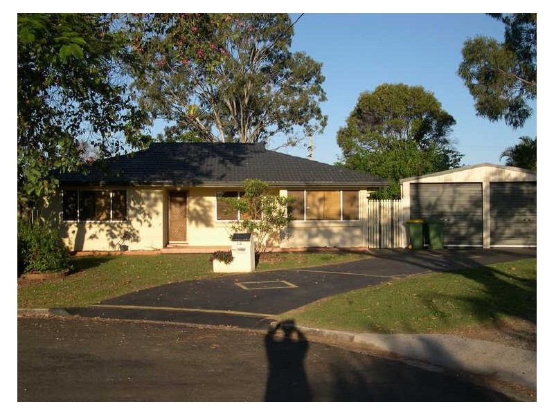 12 Sherrin Ct, Cleveland QLD 4163