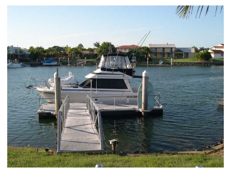 3 Voyagers Court, Cleveland QLD 4163