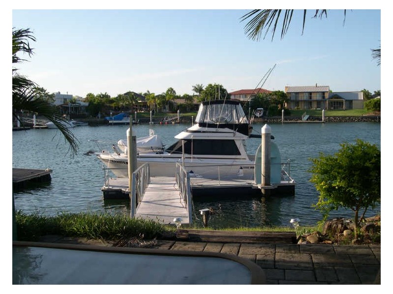 3 Voyagers Court, Cleveland QLD 4163