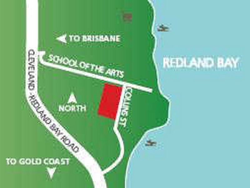 Cnr Collins & Donald Road, Redland Bay QLD 4165