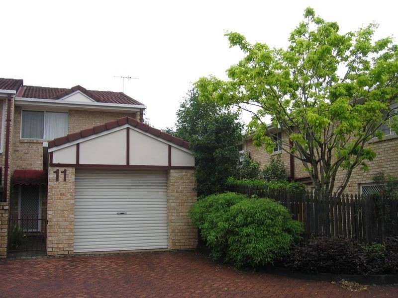 11/19 Crotona Rd, Capalaba QLD 4157