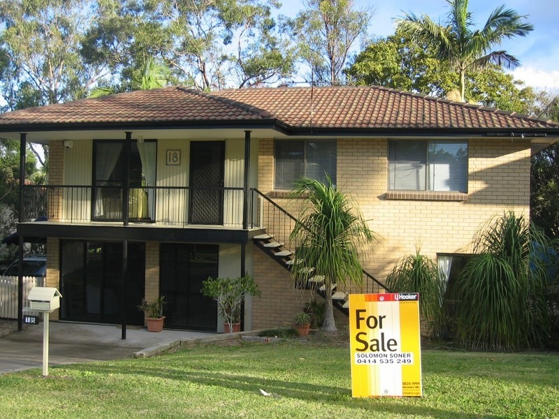 18 Cambridge Drive, Alexandra Hills QLD 4161