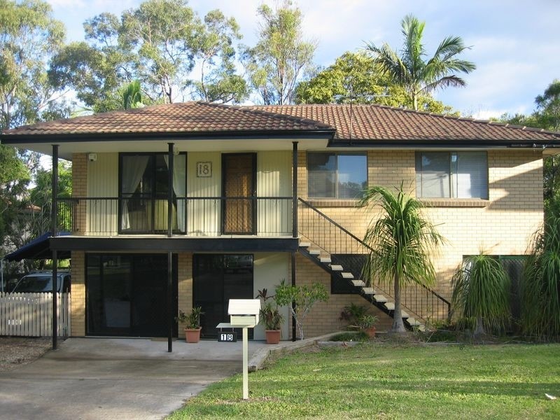 18 Cambridge Drive, Alexandra Hills QLD 4161