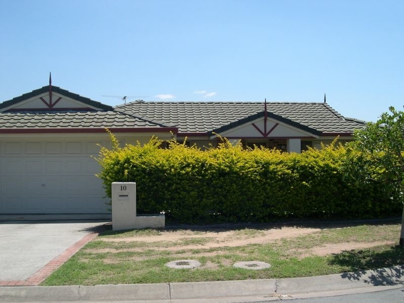 10 Ransom Place, Wakerley QLD 4154