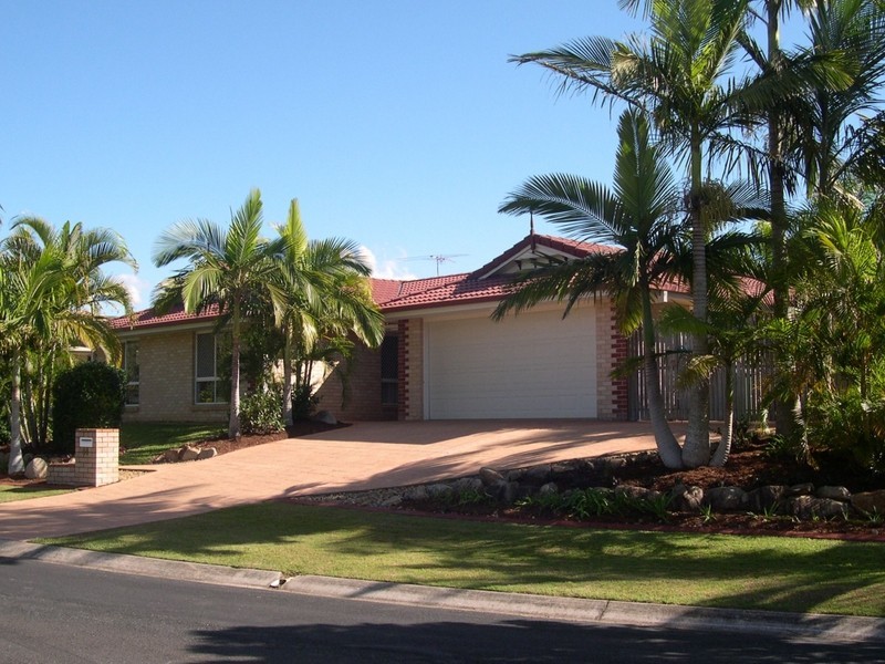 44 Silvara Circuit, Capalaba QLD 4157