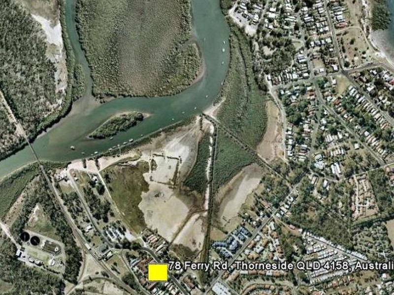 78 Ferry Road, Thorneside QLD 4158