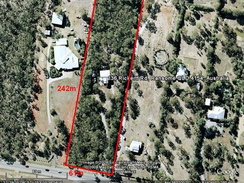 136 Rickertt Road, Ransome QLD 4154