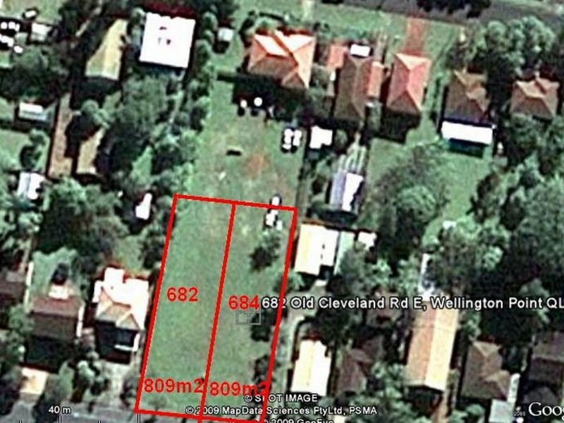 682 Old Cleveland Road East, Wellington Point QLD 4160