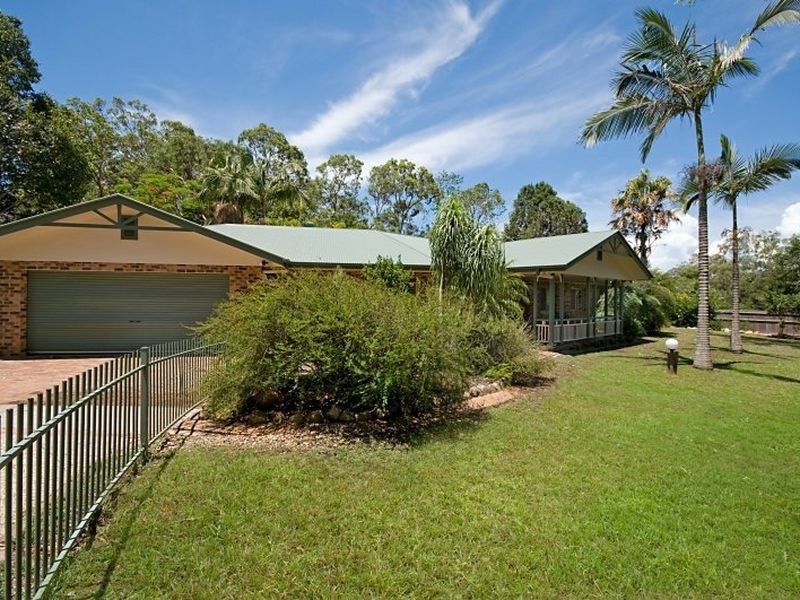 866 Boston Road, Chandler QLD 4155