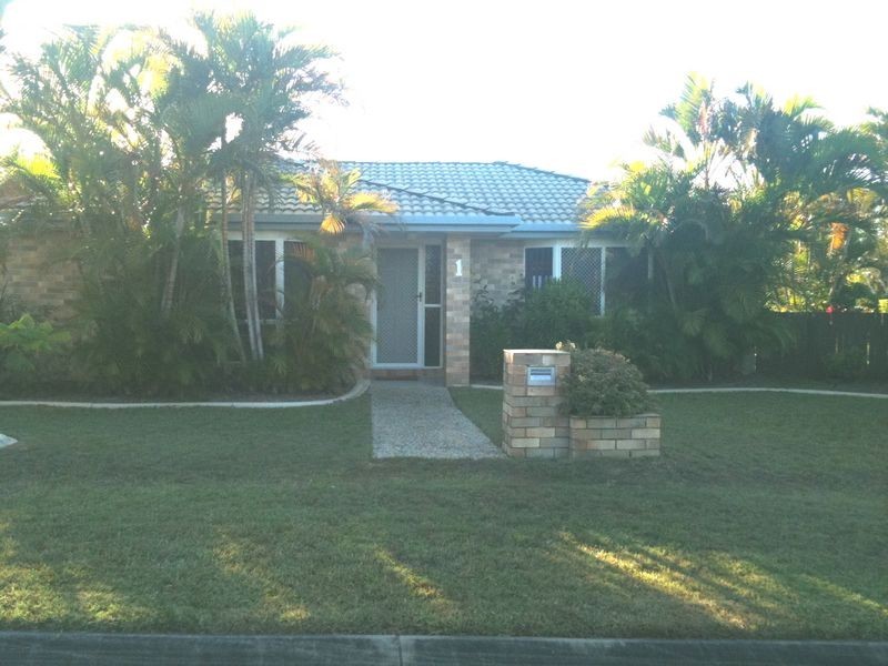 1 Sunburst Court, Capalaba QLD 4157