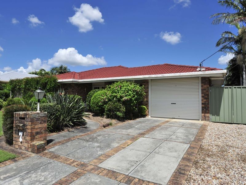7 Ellora St, Alexandra Hills QLD 4161