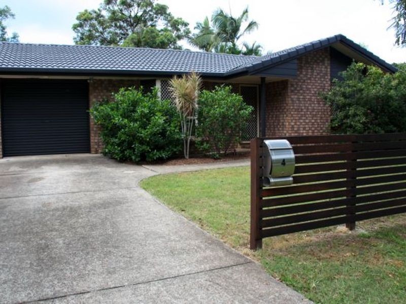 4 Spurs Drive, Wellington Point QLD 4160