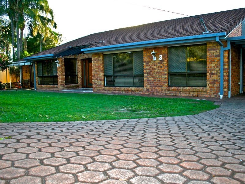 3 Somers Ct, Capalaba QLD 4157