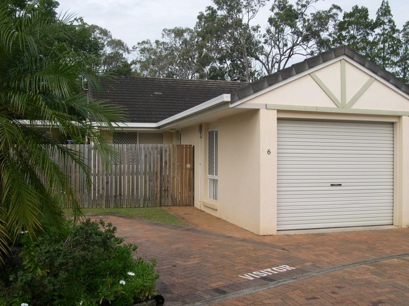 6/14 Kensington Pl, Birkdale QLD 4159