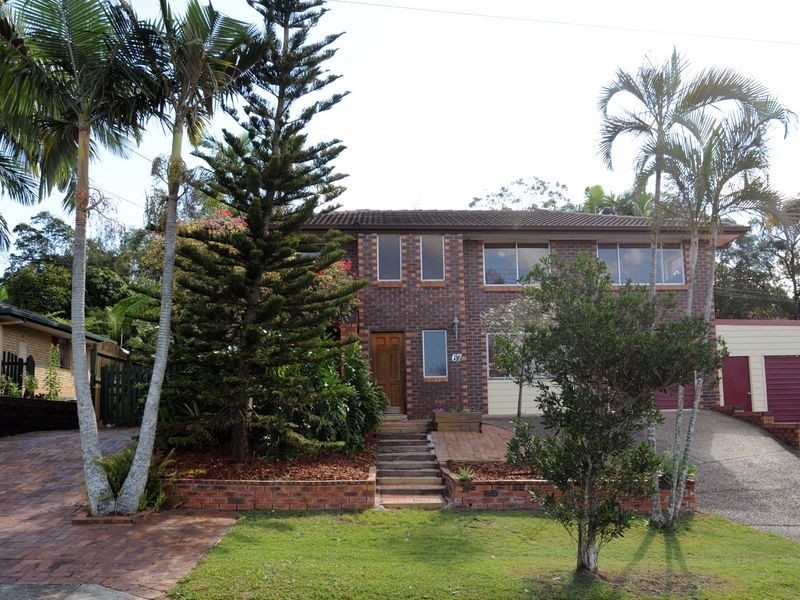 67 Killarney Cres, Capalaba QLD 4157