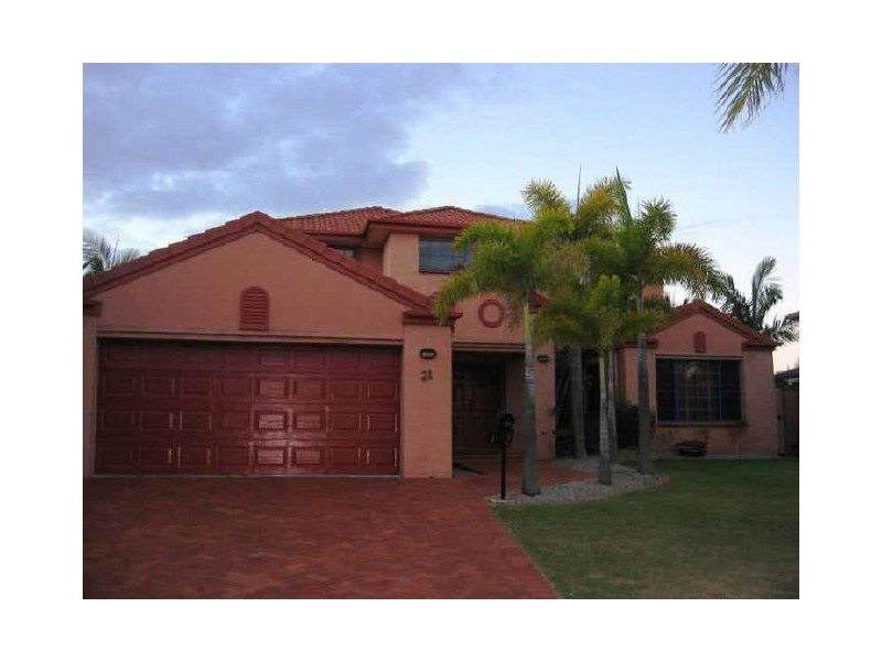 21 Cayman Cr, Ormiston QLD 4160