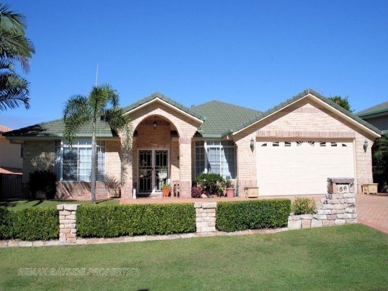 56 Silvara Circuit, Capalaba QLD 4157