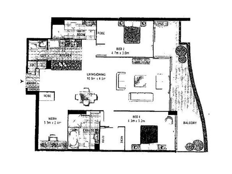 3103/4 Como Crescent, Southport QLD 4215