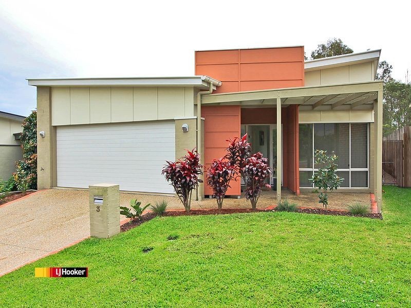 3 Lexey Crescent, Wakerley QLD 4154