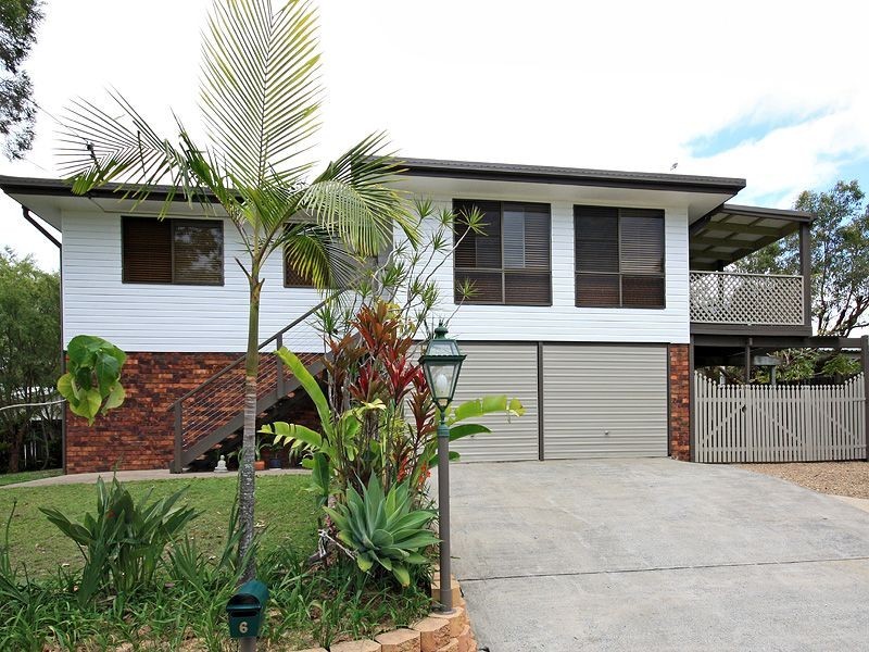 6 Garnet Street, Alexandra Hills QLD 4161