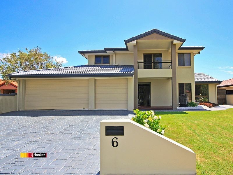 6 Bollard Court, Raby Bay QLD 4163