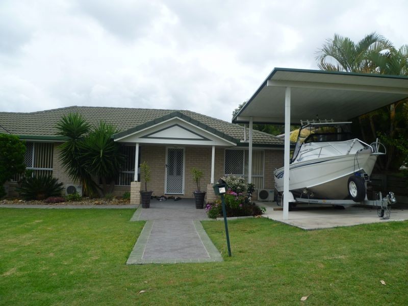 58 Silvara Circuit, Capalaba QLD 4157