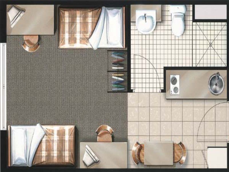 401/9-19 Castlebar Street, Kangaroo Point QLD 4169