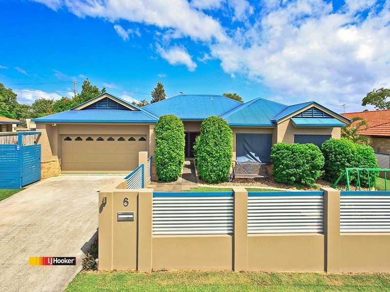 6 Kimbolton Drive, Redland Bay QLD 4165