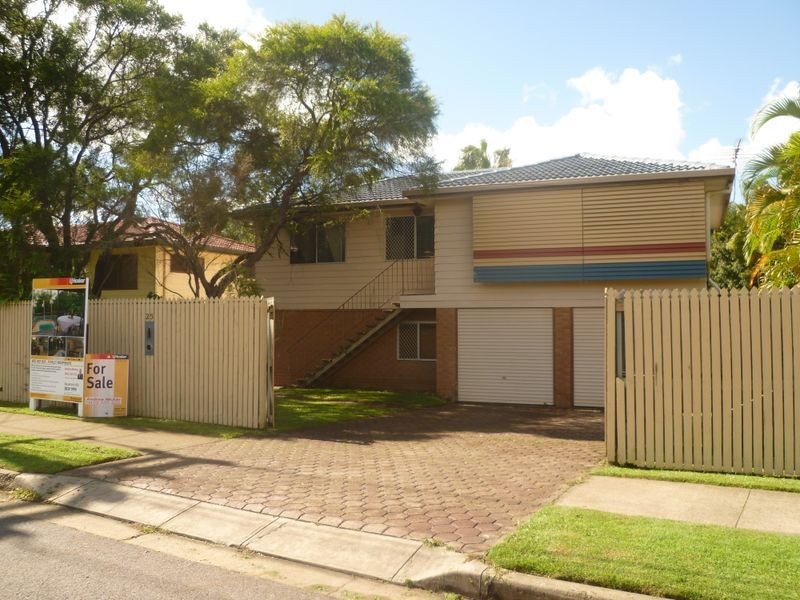 25 Macquarie Street, Capalaba QLD 4157