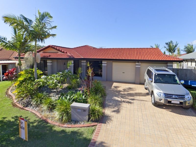20 Hilliards Park Drive, Wellington Point QLD 4160