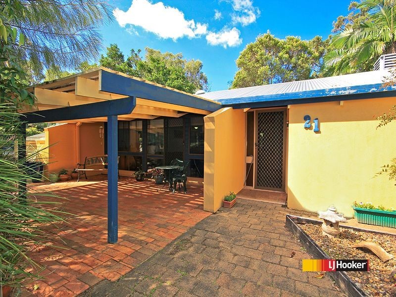 21 Sandringham Street, Alexandra Hills QLD 4161