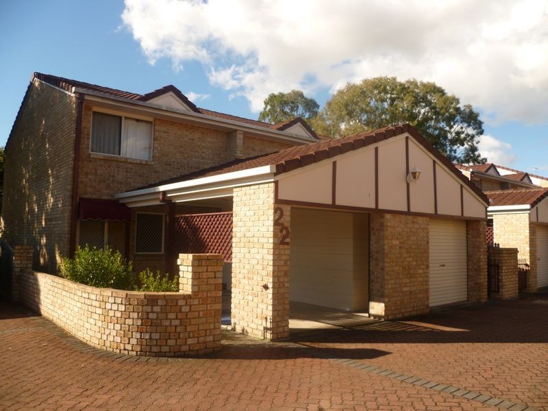 22/19 Crotona Road, Capalaba QLD 4157