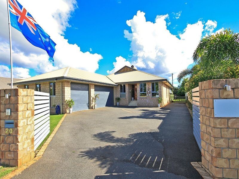20 Kimbolton Drive, Redland Bay QLD 4165