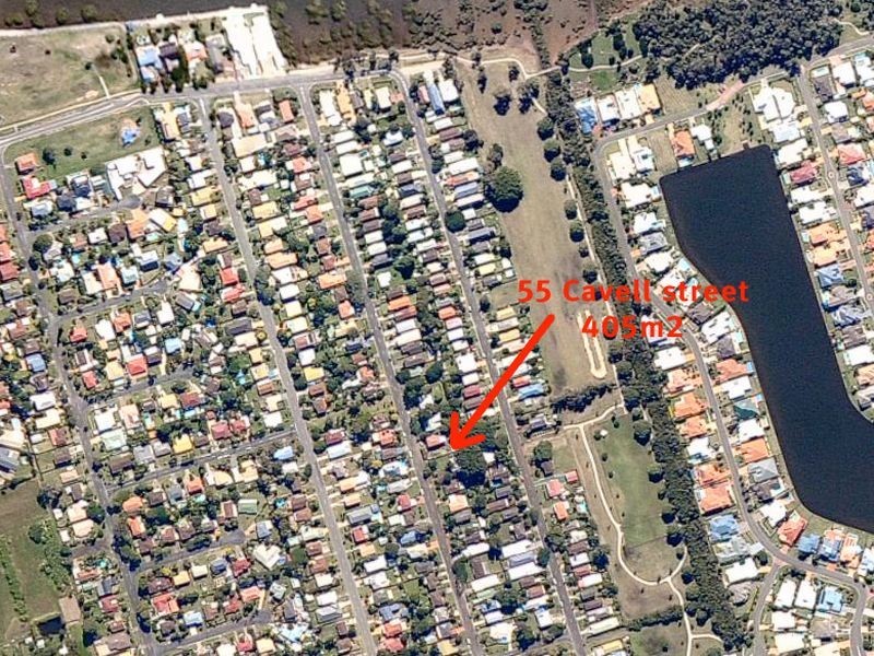 Lot 165/55 Cavell Street, Birkdale QLD 4159