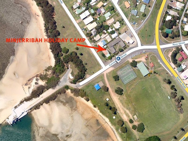 3 Cunningham Street, Dunwich QLD 4183
